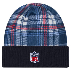 Sideline Statement Cuffed Knit Hat - Tennessee Titans Hats