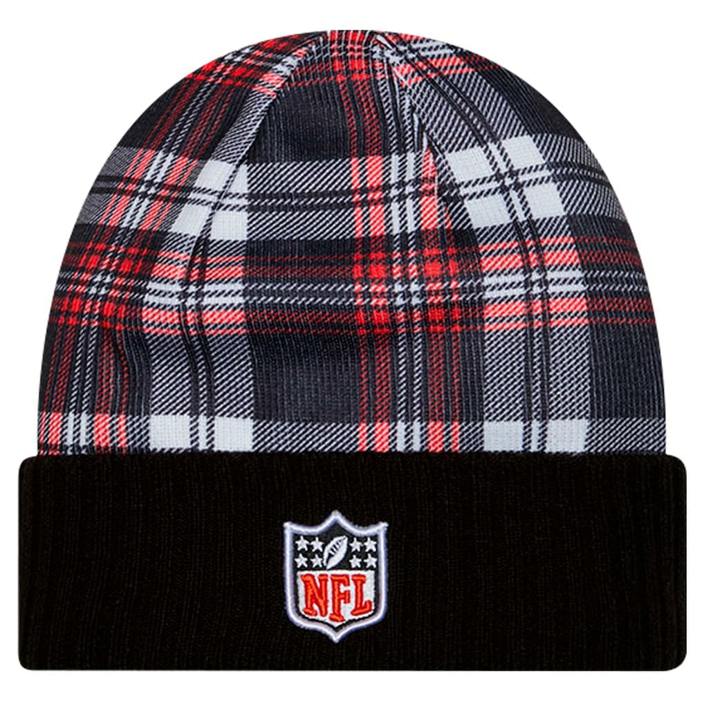 Sideline Statement Cuffed Knit Hat - Cincinnati Bengals Hats