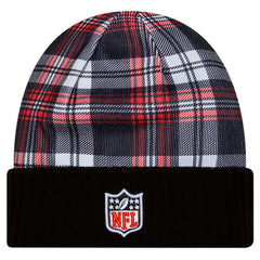 Sideline Statement Cuffed Knit Hat - Cincinnati Bengals Hats