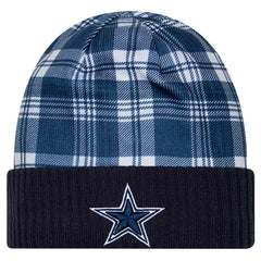 Sideline Statement Cuffed Knit Hat - Dallas Cowboys Hats