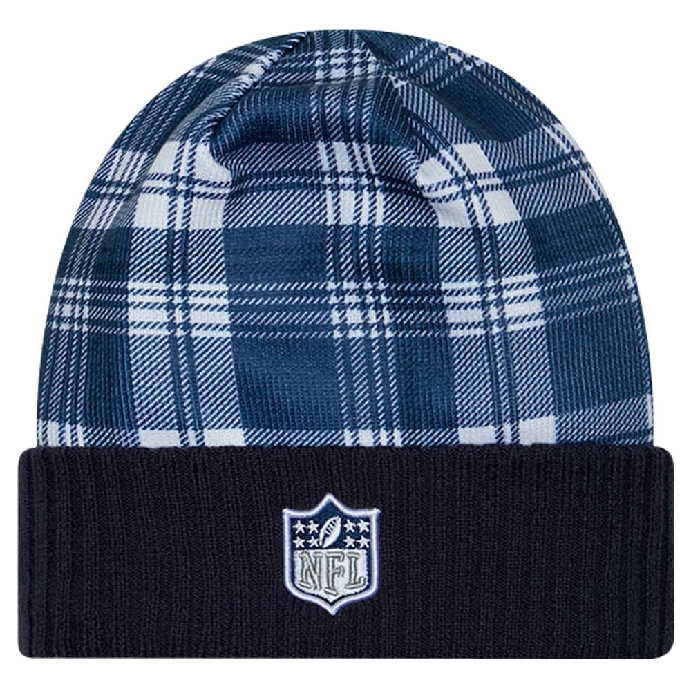 Sideline Statement Cuffed Knit Hat - Dallas Cowboys Hats