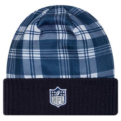Sideline Statement Cuffed Knit Hat - Dallas Cowboys Hats