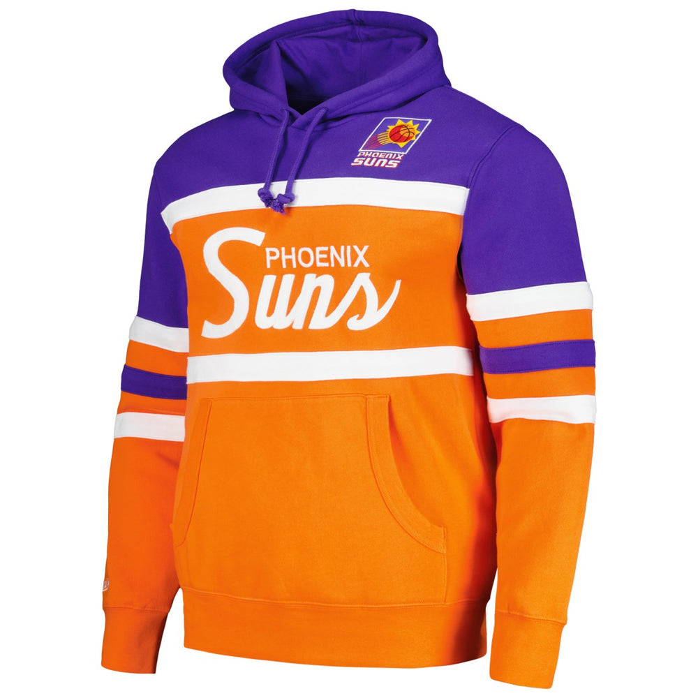 Mitchell & Ness Phoenix Suns Head Coach Pullover Hoodie