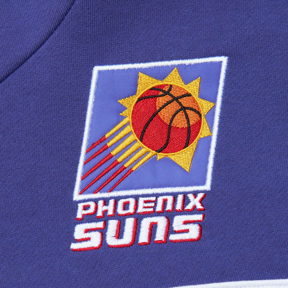 Mitchell & Ness Phoenix Suns Head Coach Pullover Hoodie