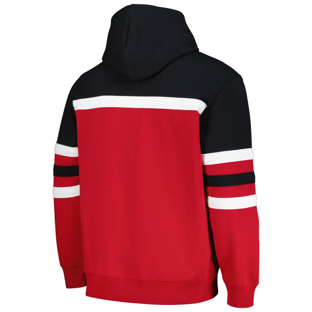 Mitchell & Ness Portland Trail Blazers Head Coach Pullover Hoodie