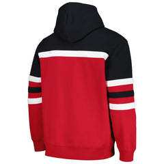 Mitchell & Ness Portland Trail Blazers Head Coach Pullover Hoodie