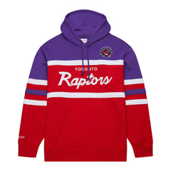 Mitchell & Ness Toronto Raptors Head Coach Pullover Hoodie