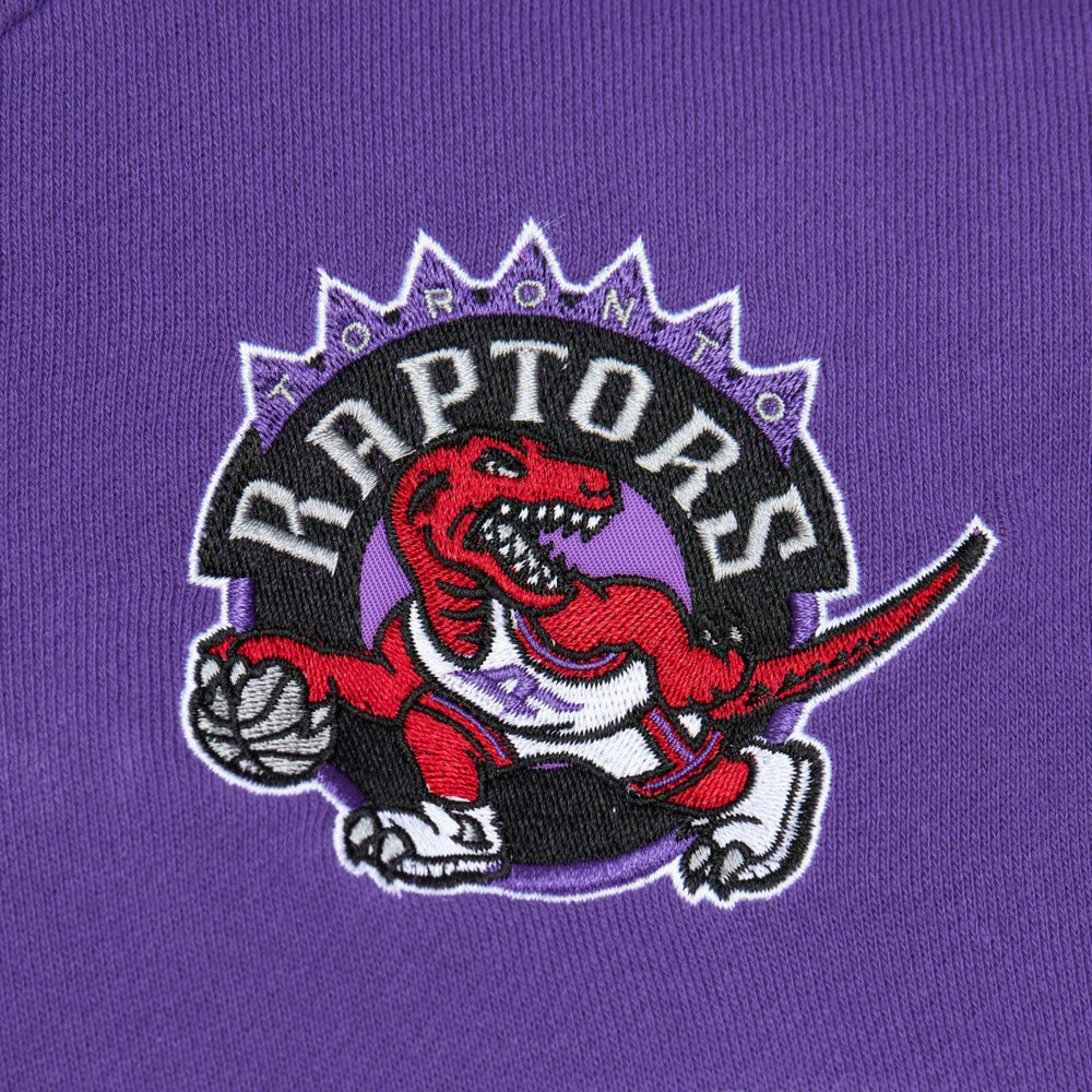 Mitchell & Ness Toronto Raptors Head Coach Pullover Hoodie
