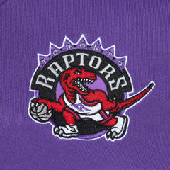 Mitchell & Ness Toronto Raptors Head Coach Pullover Hoodie