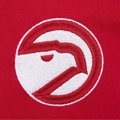 Mitchell & Ness Atlanta Hawks Hardwood Classics Team OG 2.0 Premium Vintage Logo T-Shirt