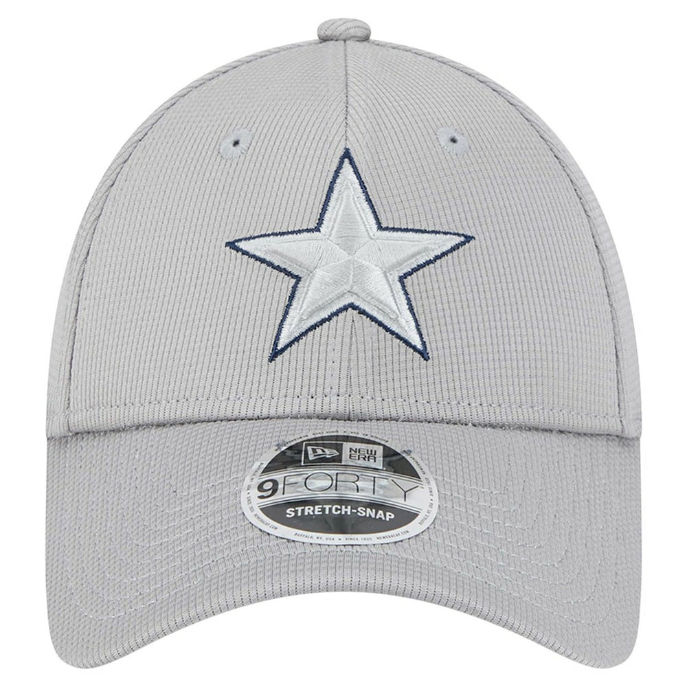 Male Adult Pivot 9FORTY Adjustable Hat - Dallas Cowboys Hats