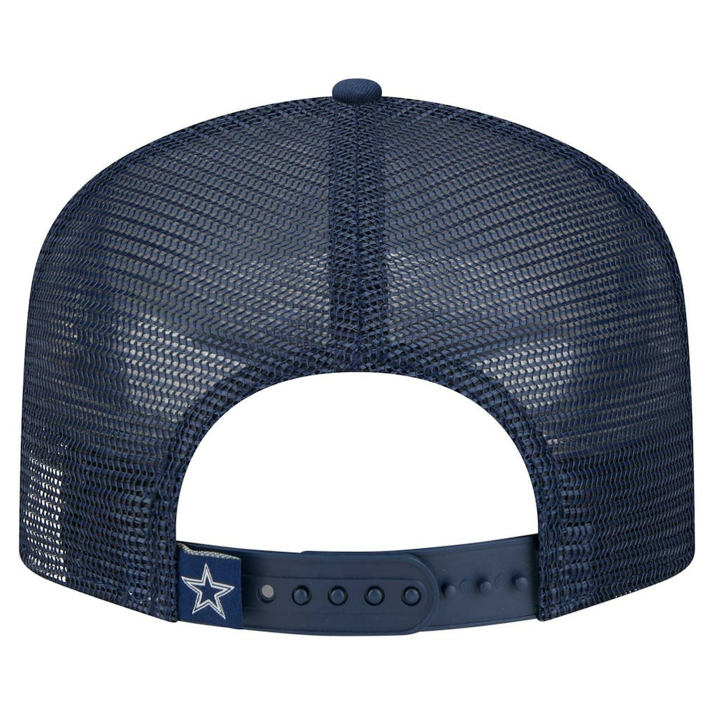 Distressed 9FIFTY A-Frame Snapback Hat - Dallas Cowboys Hats