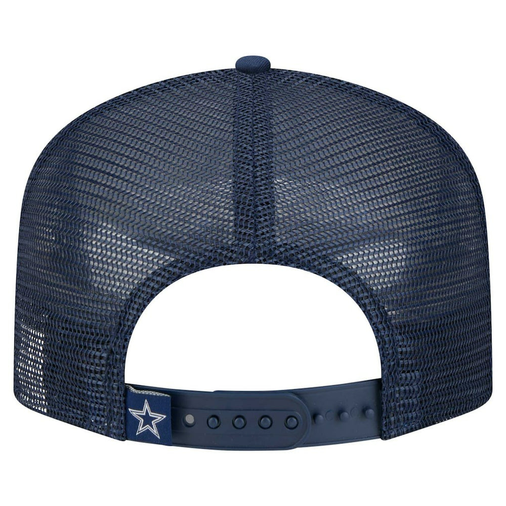 Distressed 9FIFTY A-Frame Snapback Hat - Dallas Cowboys Hats