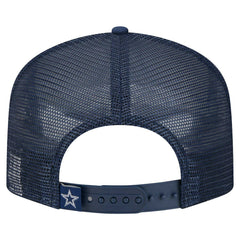 Distressed 9FIFTY A-Frame Snapback Hat - Dallas Cowboys Hats