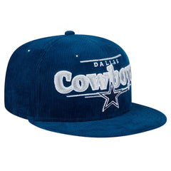 Display Corduroy 9FIFTY Snapback Hat - Dallas Cowboys Hats