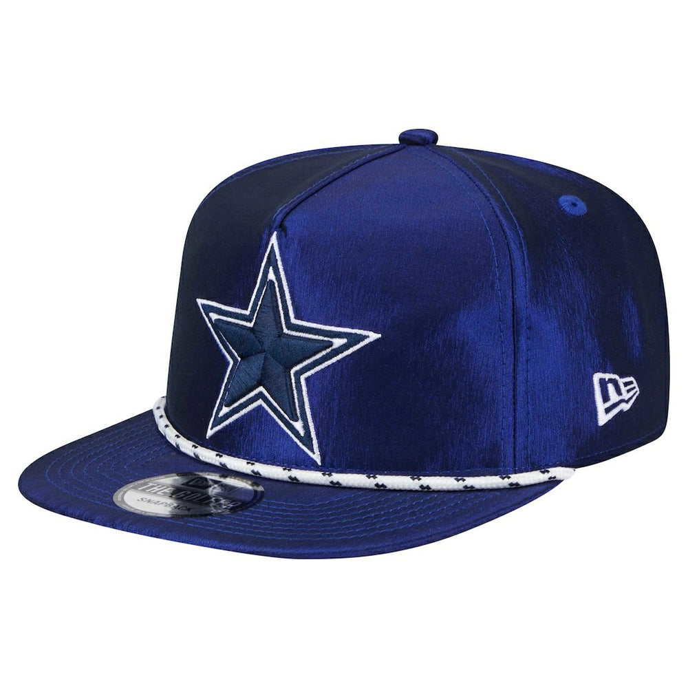 Rope Golfer Snapback Hat - Dallas Cowboys Hats