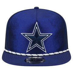 Rope Golfer Snapback Hat - Dallas Cowboys Hats