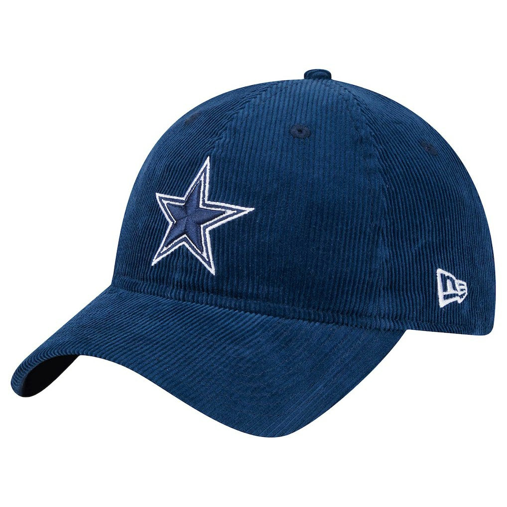 Corded 9TWENTY Adjustable Hat - Dallas Cowboys Hats