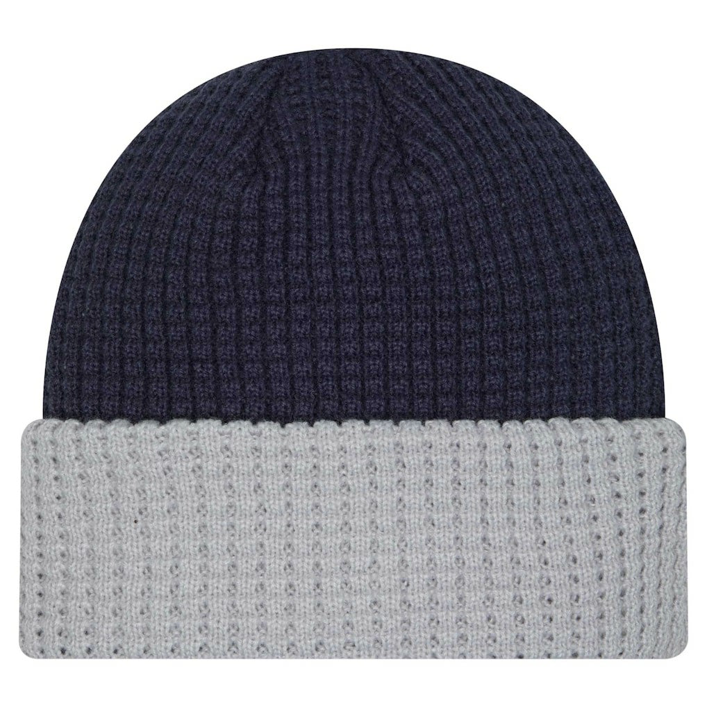 Waffled Cuffed Knit Hat - Dallas Cowboys Hats