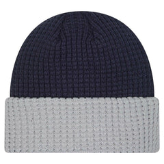 Waffled Cuffed Knit Hat - Dallas Cowboys Hats