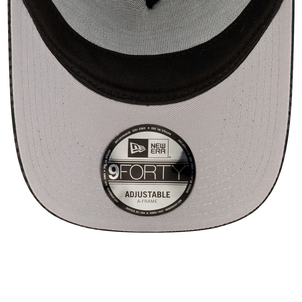 Midnight Ink Tonal A-Frame 9FORTY Adjustable Hat - Dallas Cowboys Hats