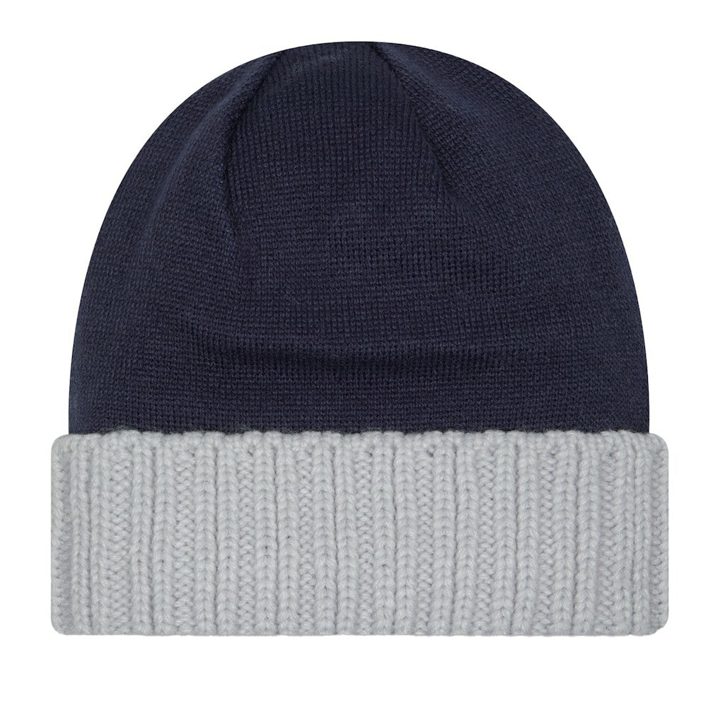 Oversize Cuffed Knit Hat - Dallas Cowboys Hats