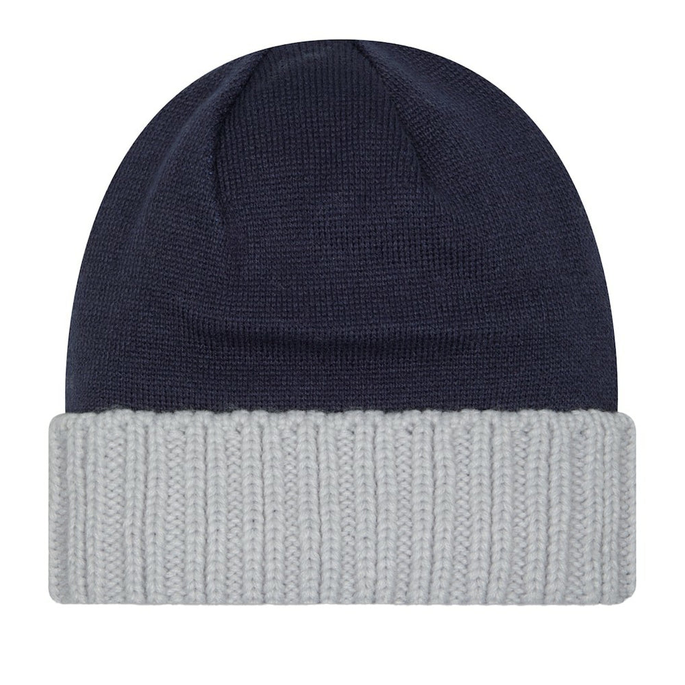Oversize Cuffed Knit Hat - Dallas Cowboys Hats