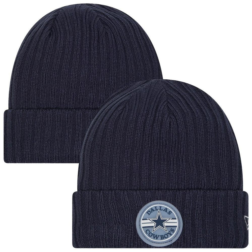 Sport Night Cuffed Knit Hat - Dallas Cowboys Hats