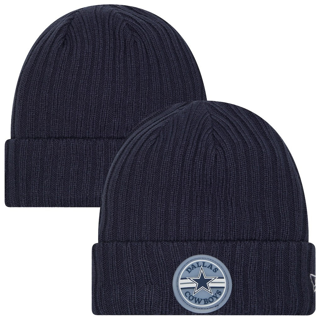 Sport Night Cuffed Knit Hat - Dallas Cowboys Hats