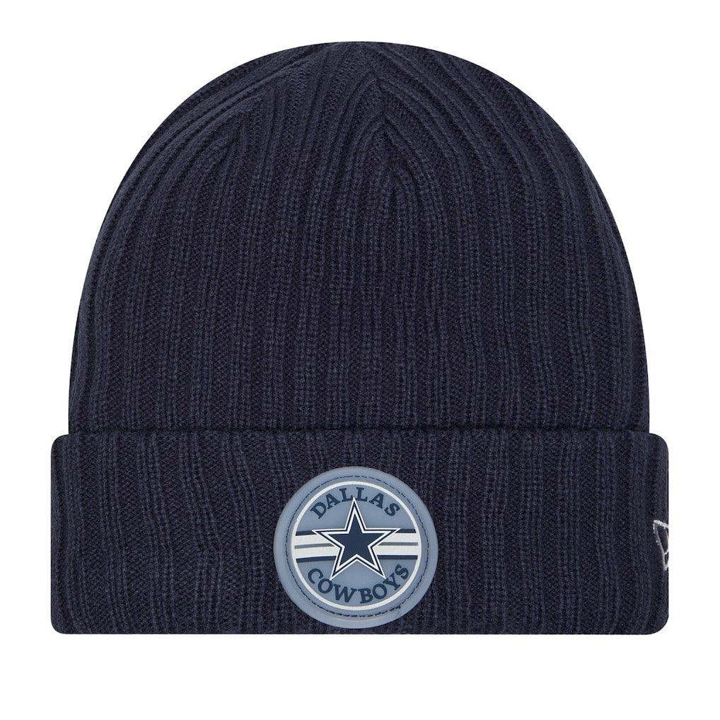 Sport Night Cuffed Knit Hat - Dallas Cowboys Hats