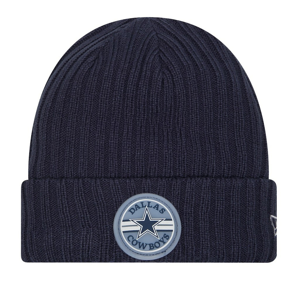 Sport Night Cuffed Knit Hat - Dallas Cowboys Hats