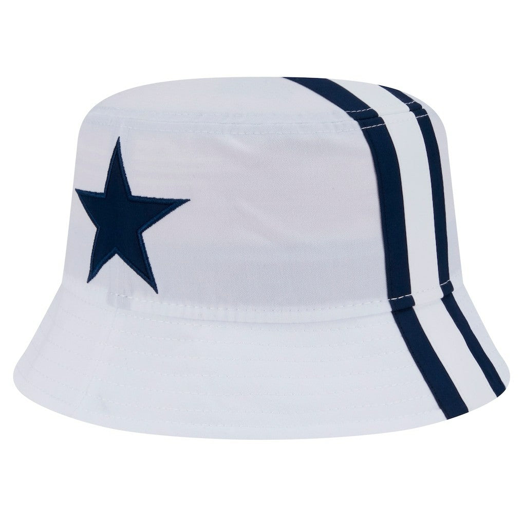 Helmet Bucket Hat - Dallas Cowboys Hats