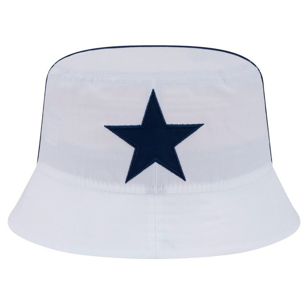 Helmet Bucket Hat - Dallas Cowboys Hats