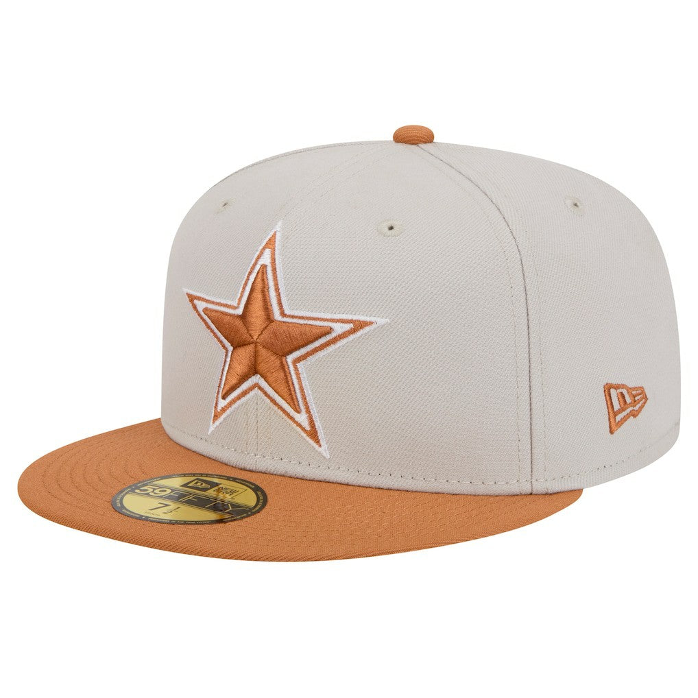 Two-Tone Color Pack 59FIFTY Fitted Hat - Dallas Cowboys Hats