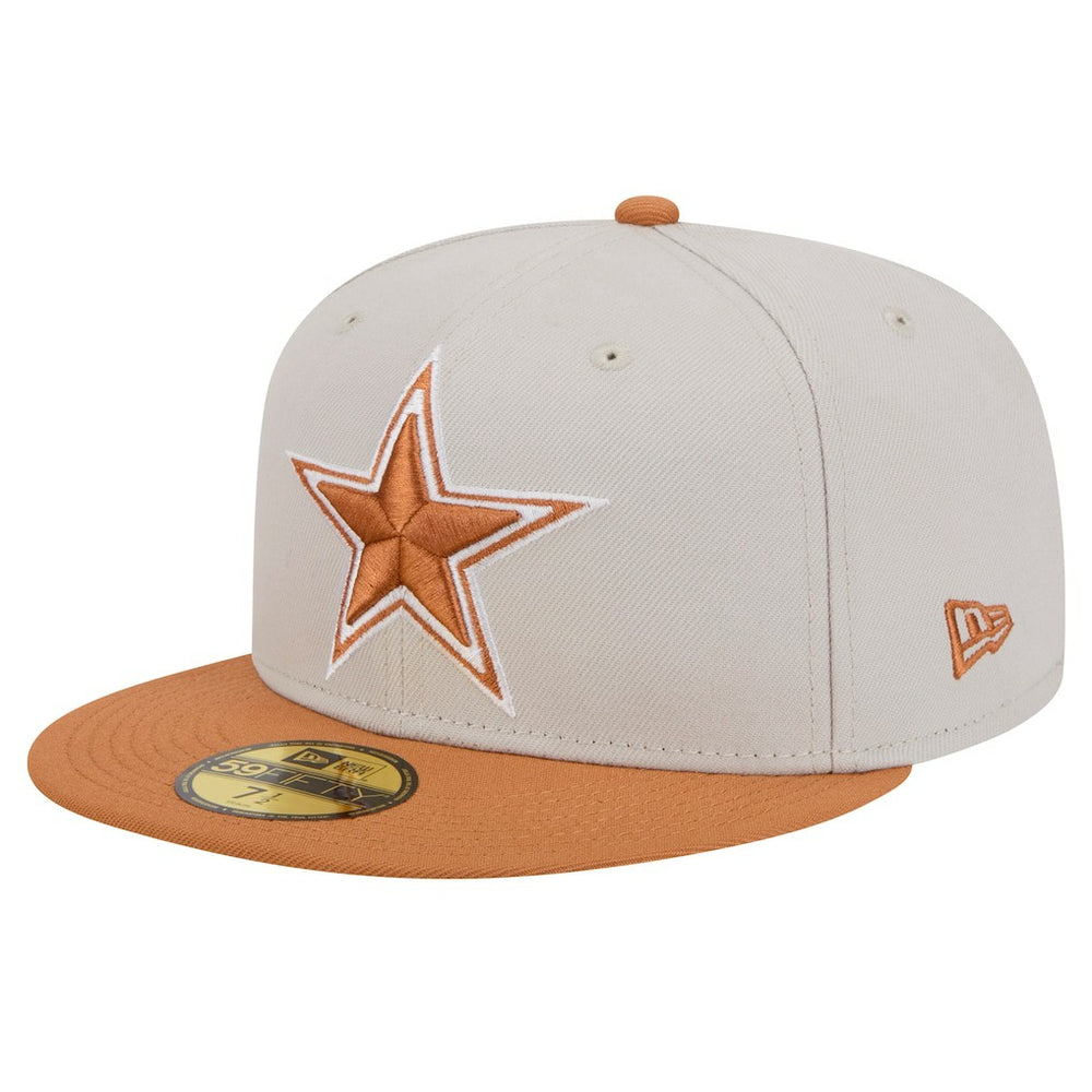 Two-Tone Color Pack 59FIFTY Fitted Hat - Dallas Cowboys Hats