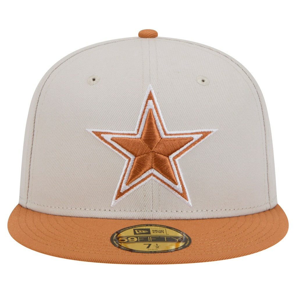Two-Tone Color Pack 59FIFTY Fitted Hat - Dallas Cowboys Hats