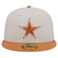 Two-Tone Color Pack 59FIFTY Fitted Hat - Dallas Cowboys Hats