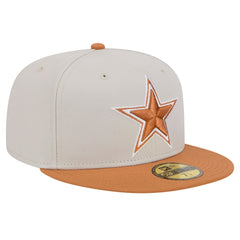 Two-Tone Color Pack 59FIFTY Fitted Hat - Dallas Cowboys Hats