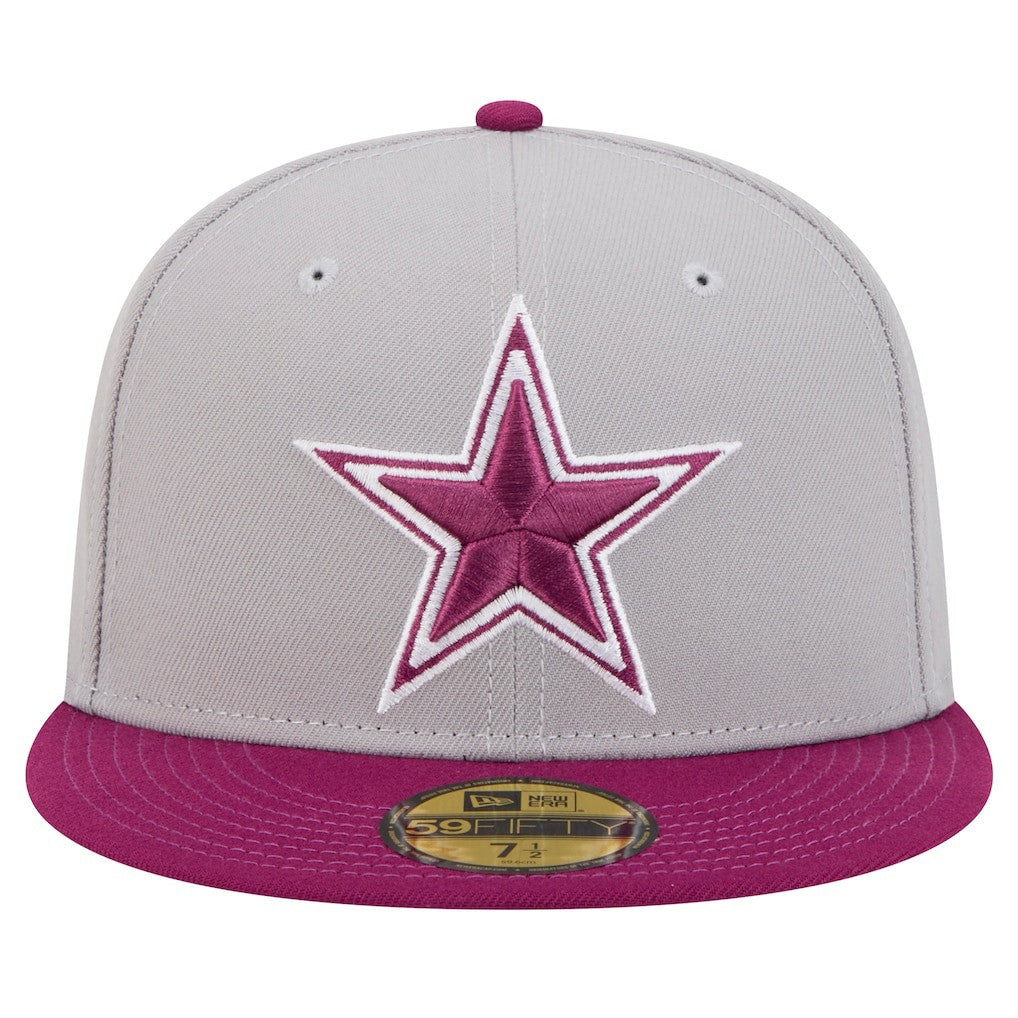 Two-Tone Color Pack 59FIFTY Fitted Hat - Dallas Cowboys Hats