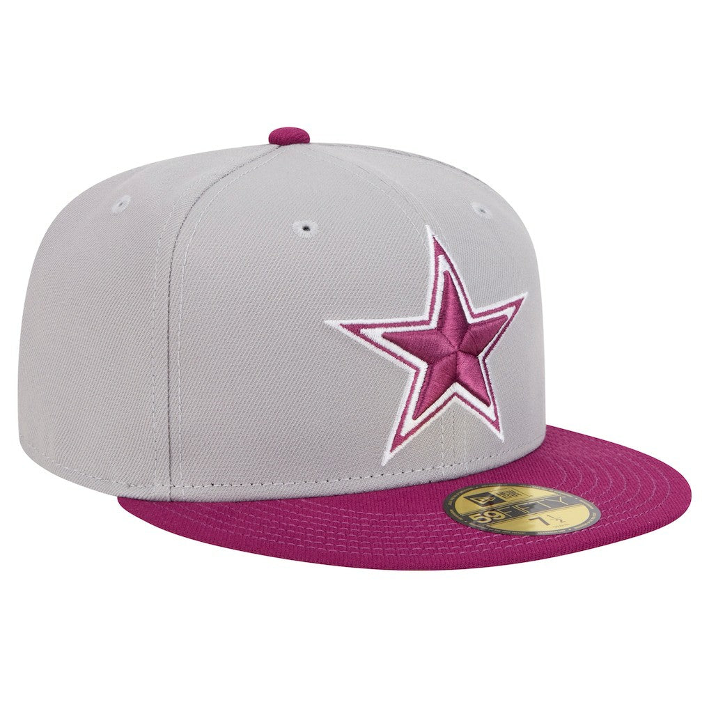 Two-Tone Color Pack 59FIFTY Fitted Hat - Dallas Cowboys Hats