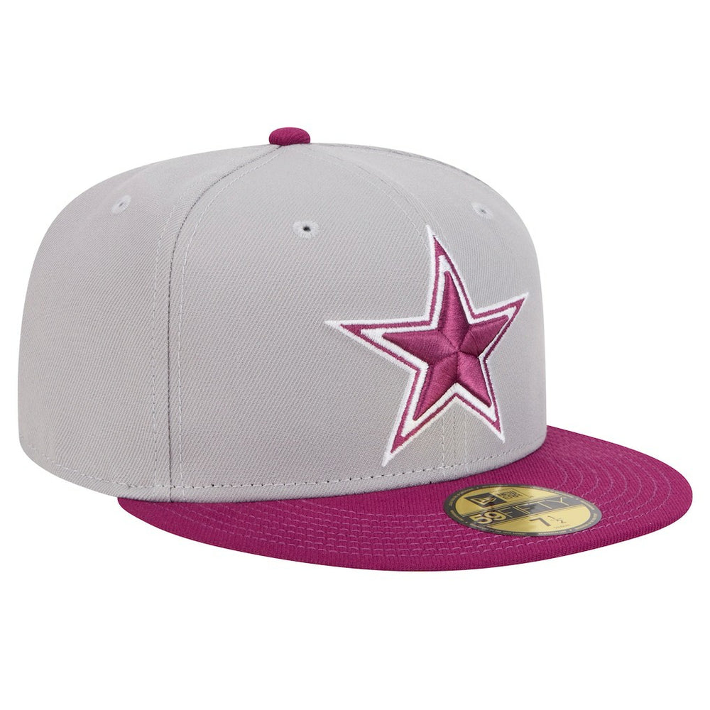 Two-Tone Color Pack 59FIFTY Fitted Hat - Dallas Cowboys Hats