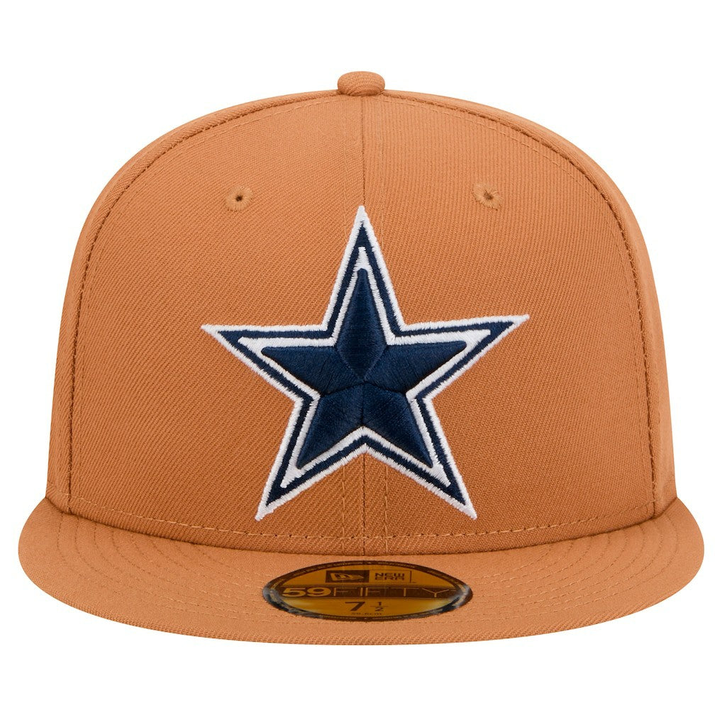 Color Pack Side Patch 59FIFTY Fitted Hat - Dallas Cowboys Hats