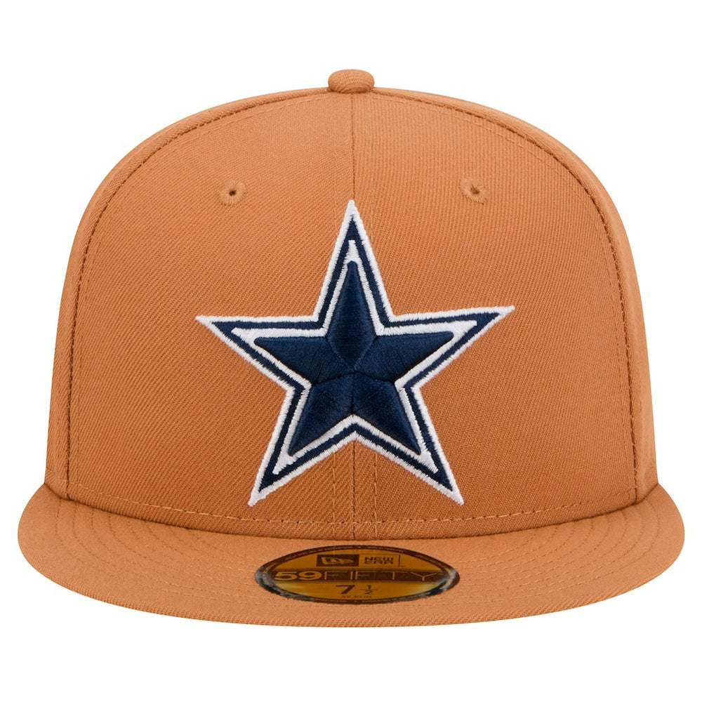 Color Pack Side Patch 59FIFTY Fitted Hat - Dallas Cowboys Hats