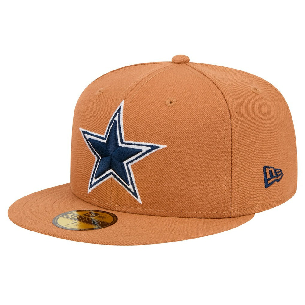 Color Pack Side Patch 59FIFTY Fitted Hat - Dallas Cowboys Hats