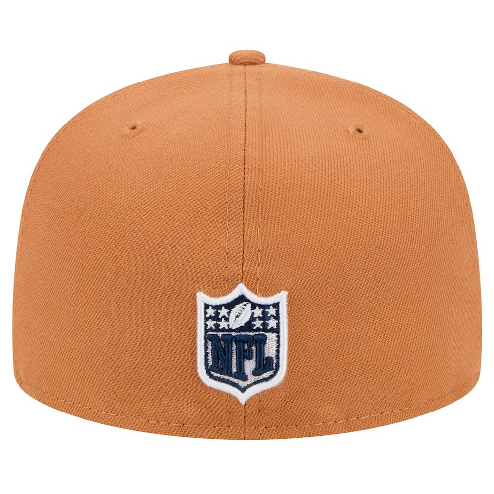 Color Pack Side Patch 59FIFTY Fitted Hat - Dallas Cowboys Hats