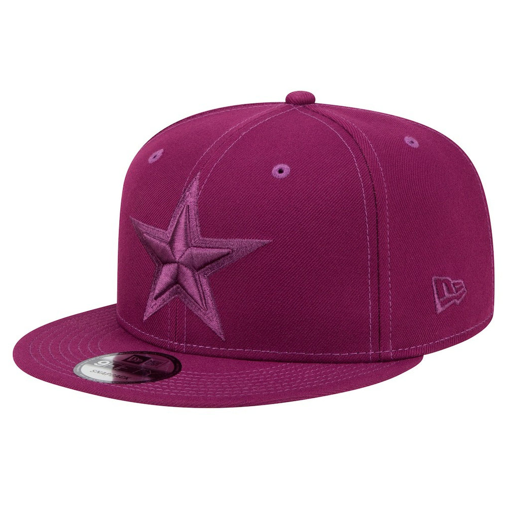 Tonal Color Pack 9FIFTY Snapback Hat - Dallas Cowboys Hats