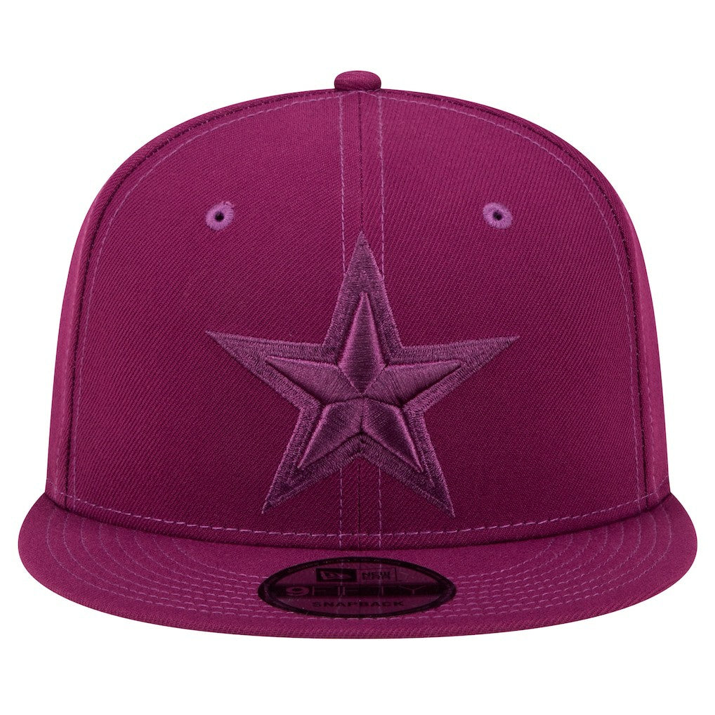 Tonal Color Pack 9FIFTY Snapback Hat - Dallas Cowboys Hats
