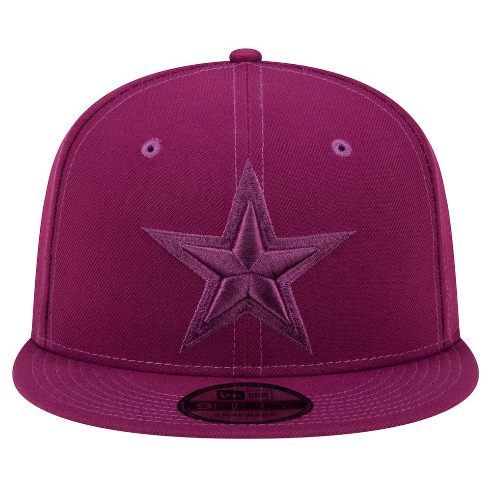 Tonal Color Pack 9FIFTY Snapback Hat - Dallas Cowboys Hats