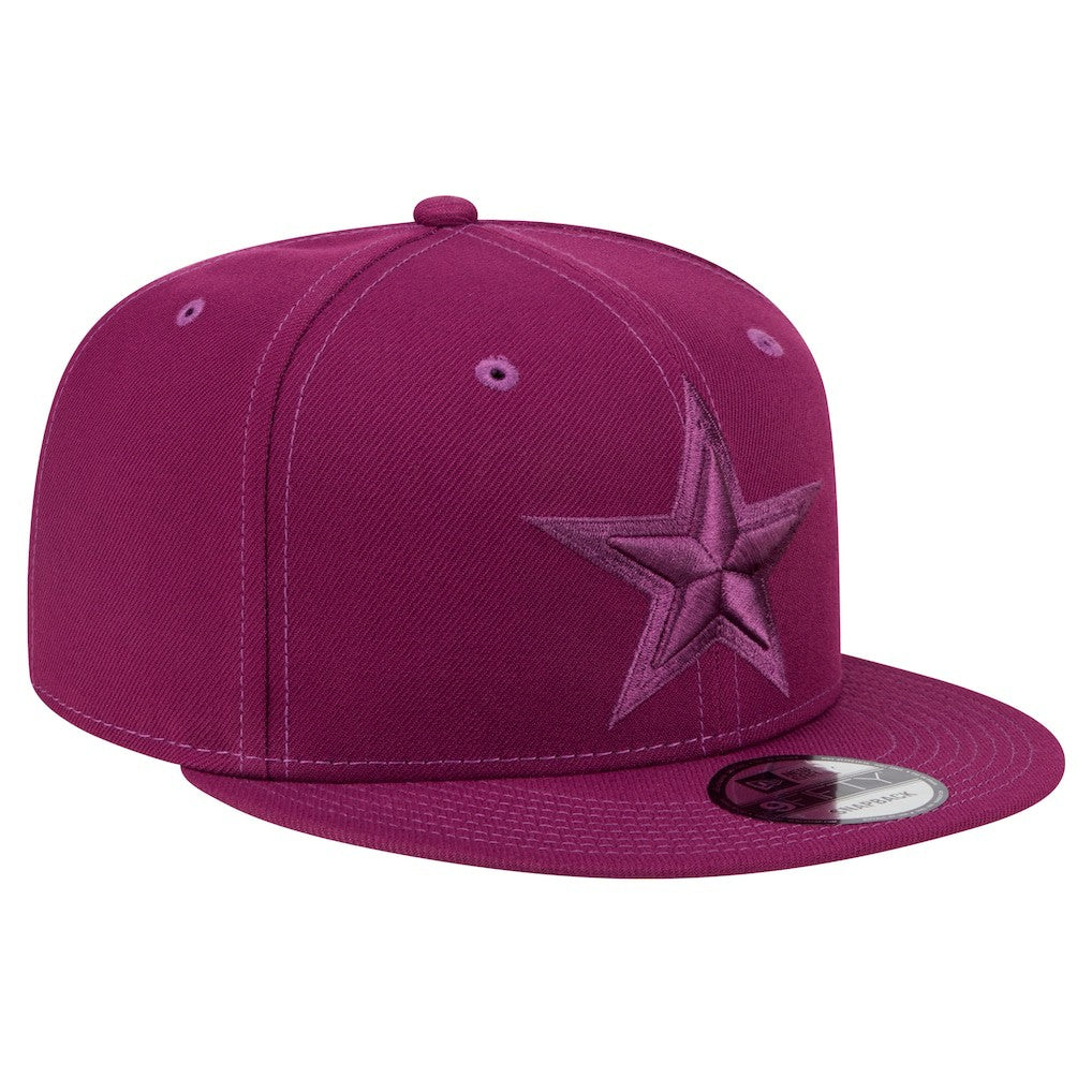 Tonal Color Pack 9FIFTY Snapback Hat - Dallas Cowboys Hats