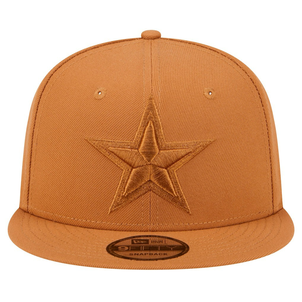 Tonal Color Pack 9FIFTY Snapback Hat - Dallas Cowboys Hats